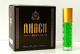 AHSEN | Yeşil Elma 7cc